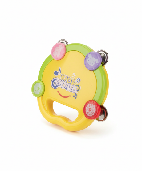 KIDS WORLD Dreaming Party Happy Colorful Bell