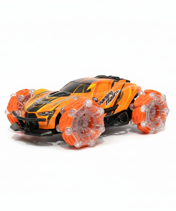 Spray Remote Control Car
