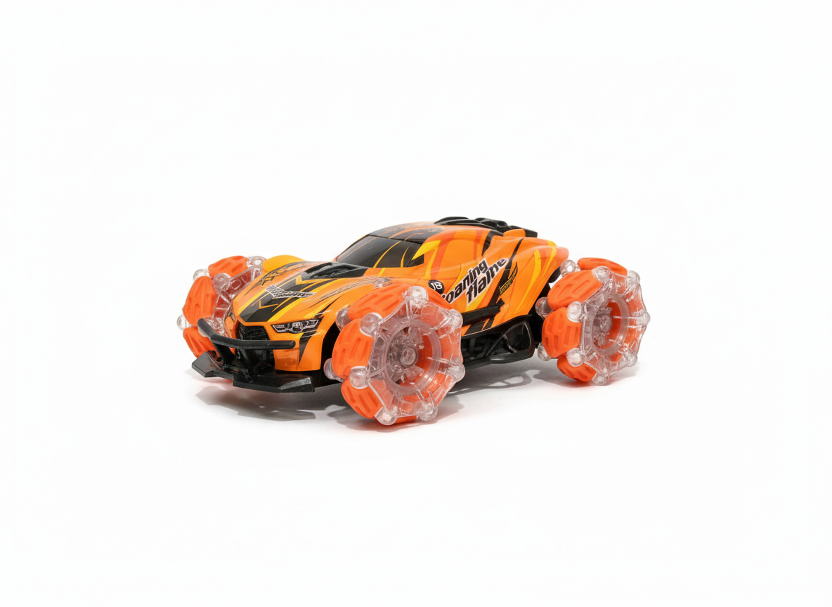 Spray Remote Control Car