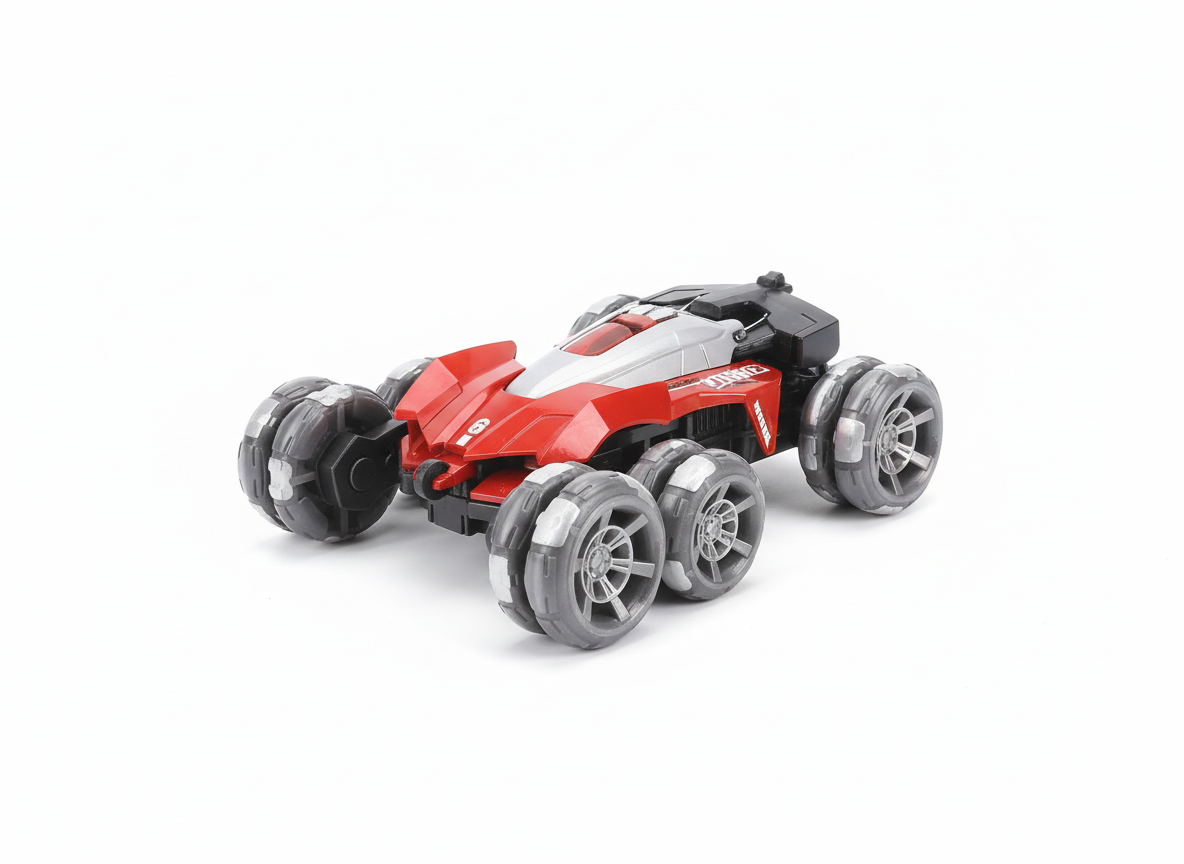 GRC KID 91 STUNT RC Car
