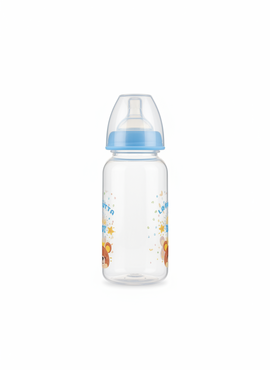 LA FRUTTA Baby Bottle - Assorted Designs