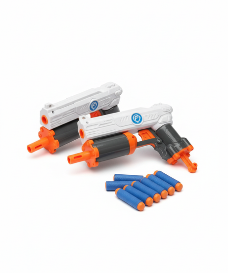 Happyline FAST SHOTS EX Blaster Pack Theta & Micro