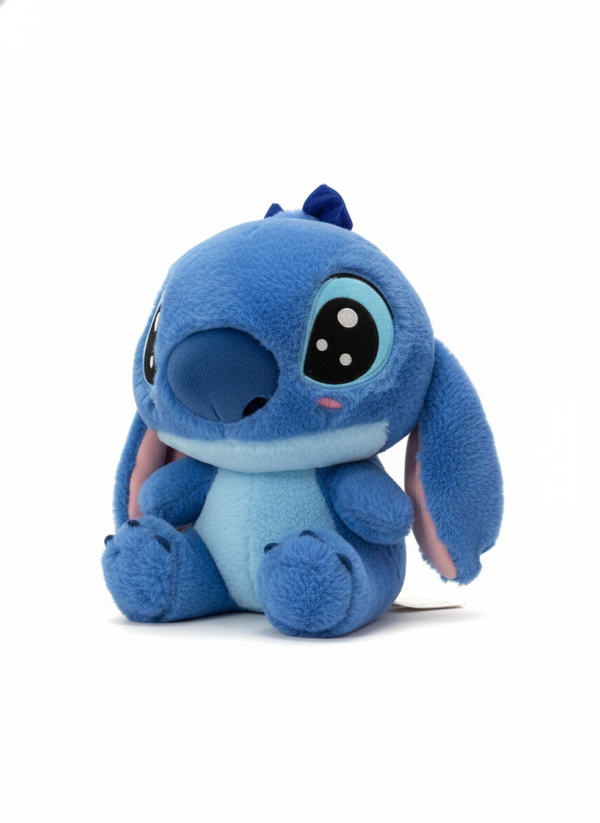 Stitch Fur 20cm