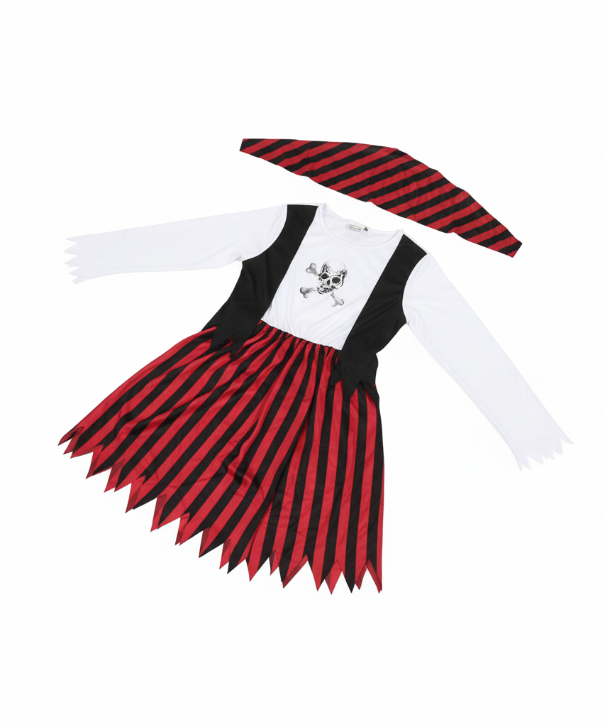 Pirate Costume Set