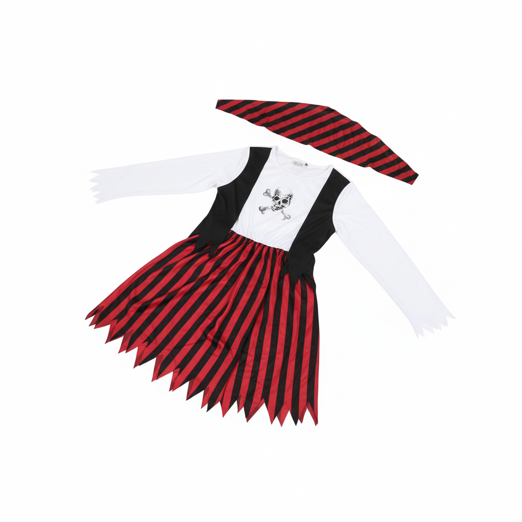 Pirate Costume Set