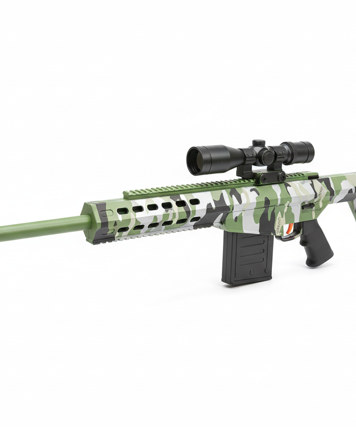 BARRETT M82A1 GEL BALL GUN - Orbeez Gun