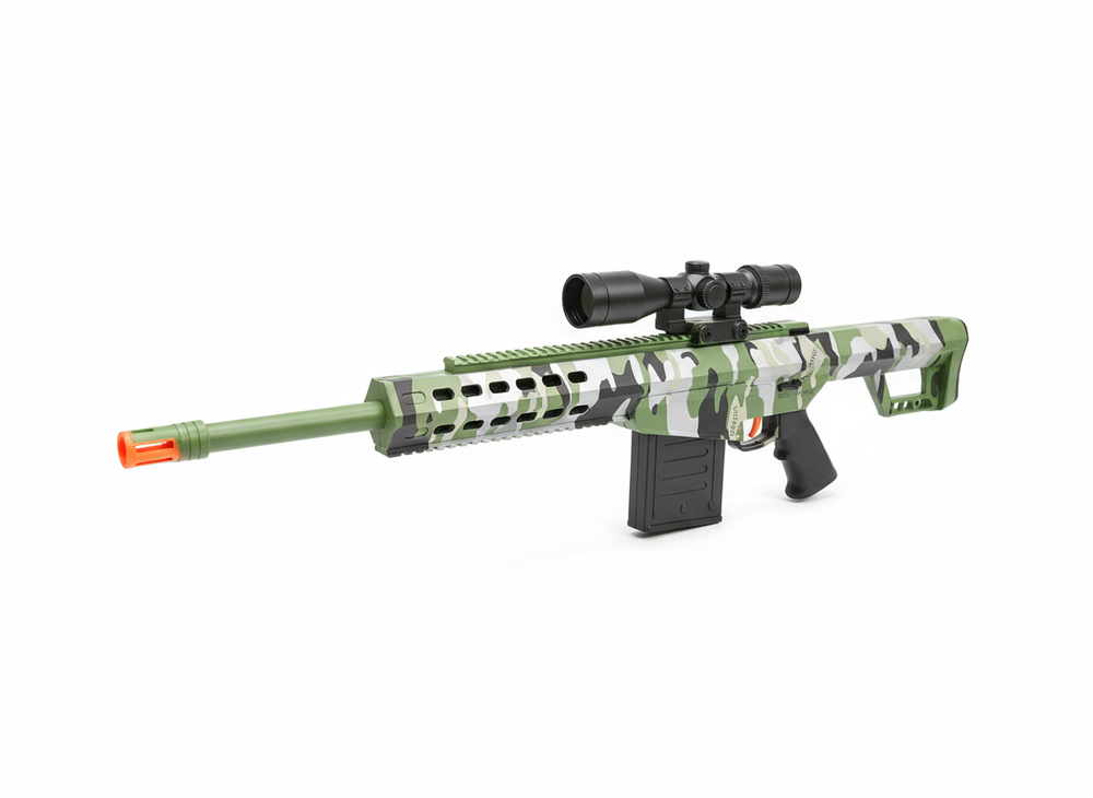 BARRETT M82A1 GEL BALL GUN - Orbeez Gun