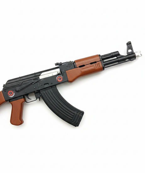 AK123 MUNDO GUN
