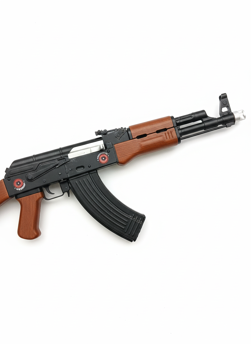 AK123 MUNDO GUN