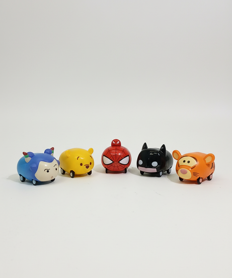Disney Tsum Tsum Alloy Car