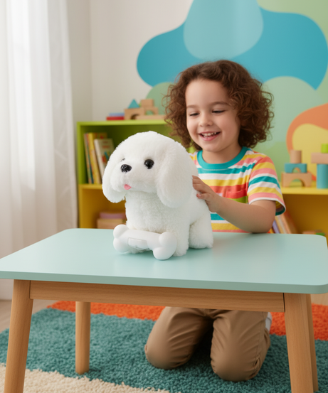 Mini Plush Pet PETHOUSE Companion Pet