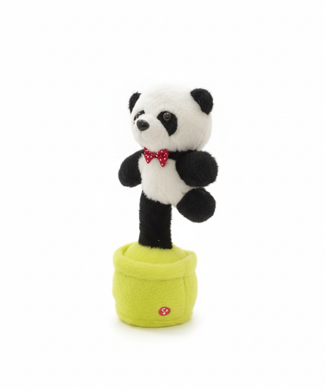 MINI Plush Toy - Cartoon Cute Panda