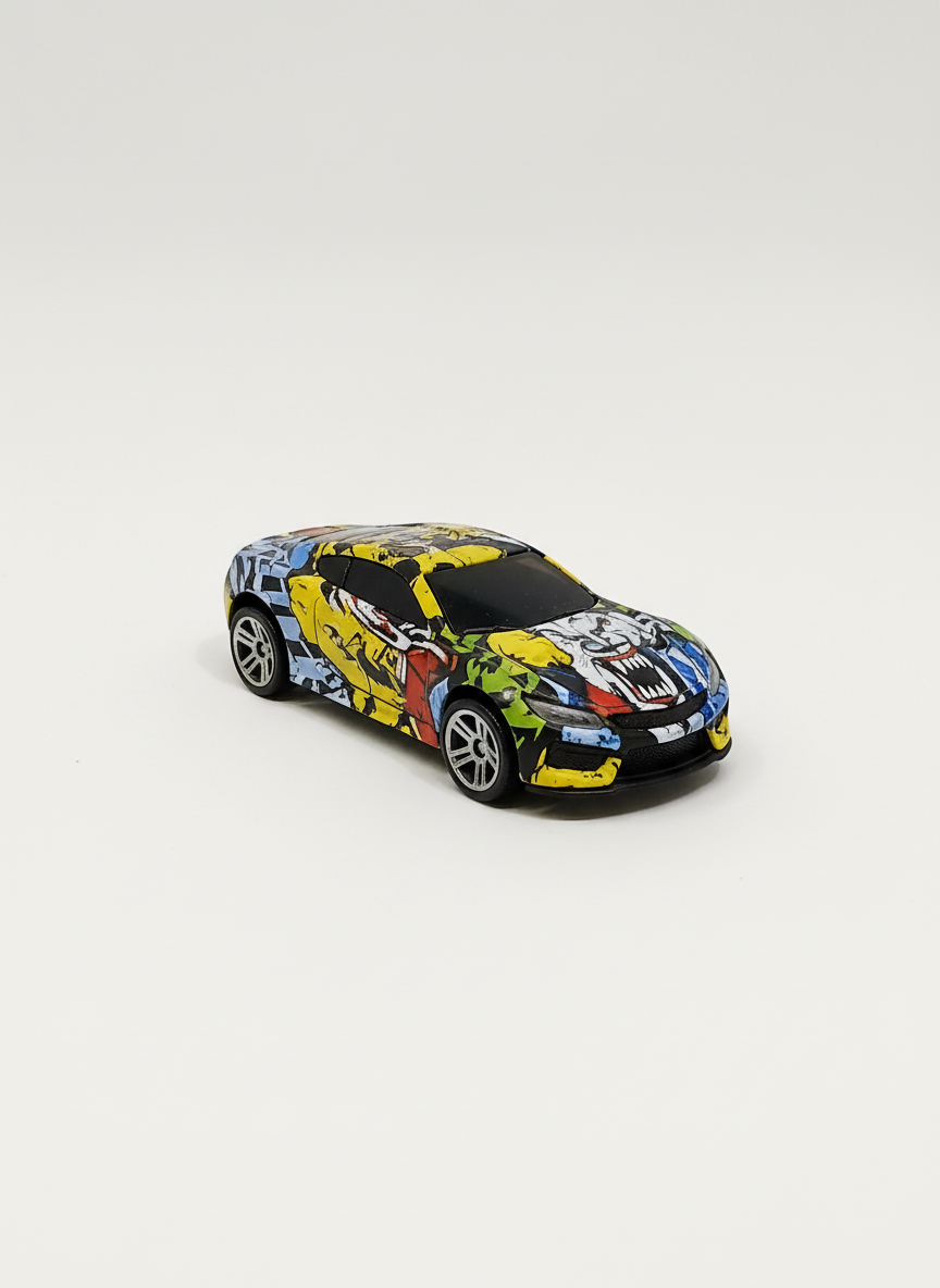 JIA MING Racer Car Model