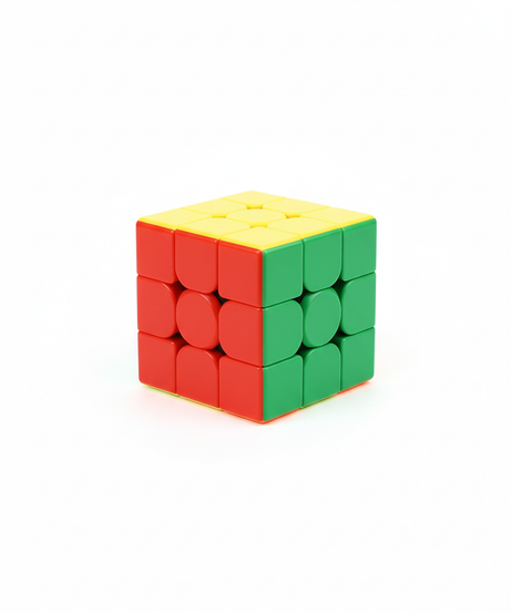 MoYu MeiLong 3 3x3x3 Cubing Classroom Speed Cube Dual Pack