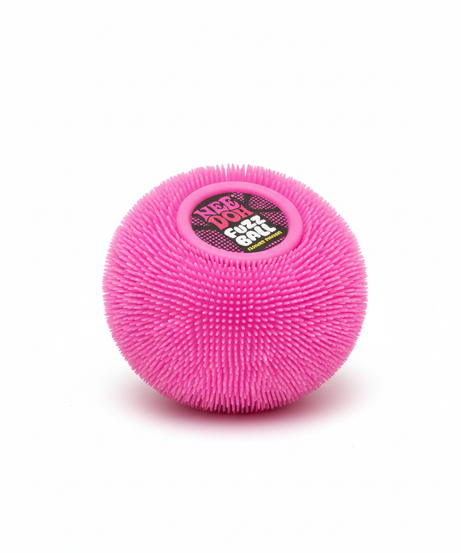 NEE DOH FUZZ BALL FLOWER POWER