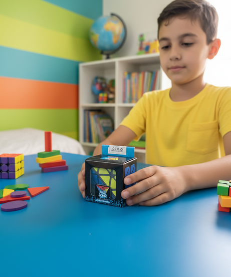 Mei Long CubingClassroom Jinzita Puzzle