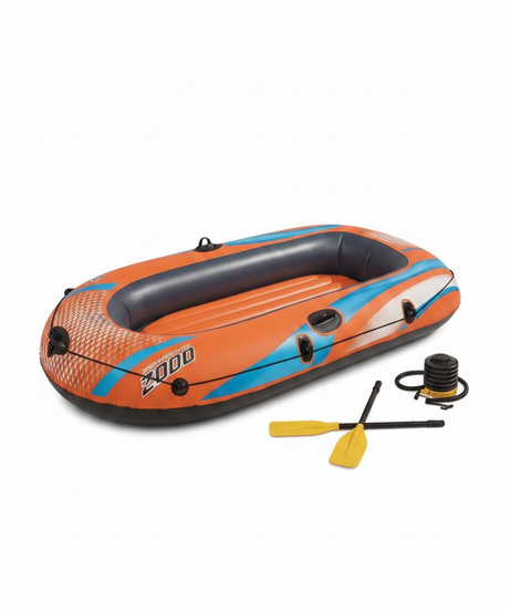 Bestway Kondor Elite 2000 Inflatable Boat Set