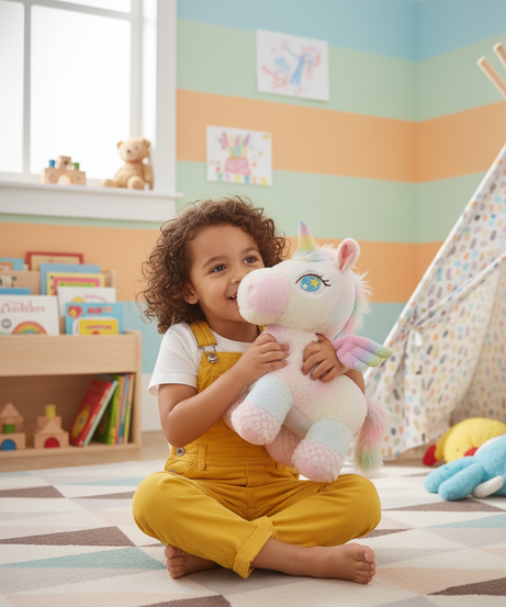 Unicorn Soft Toy 40 CM