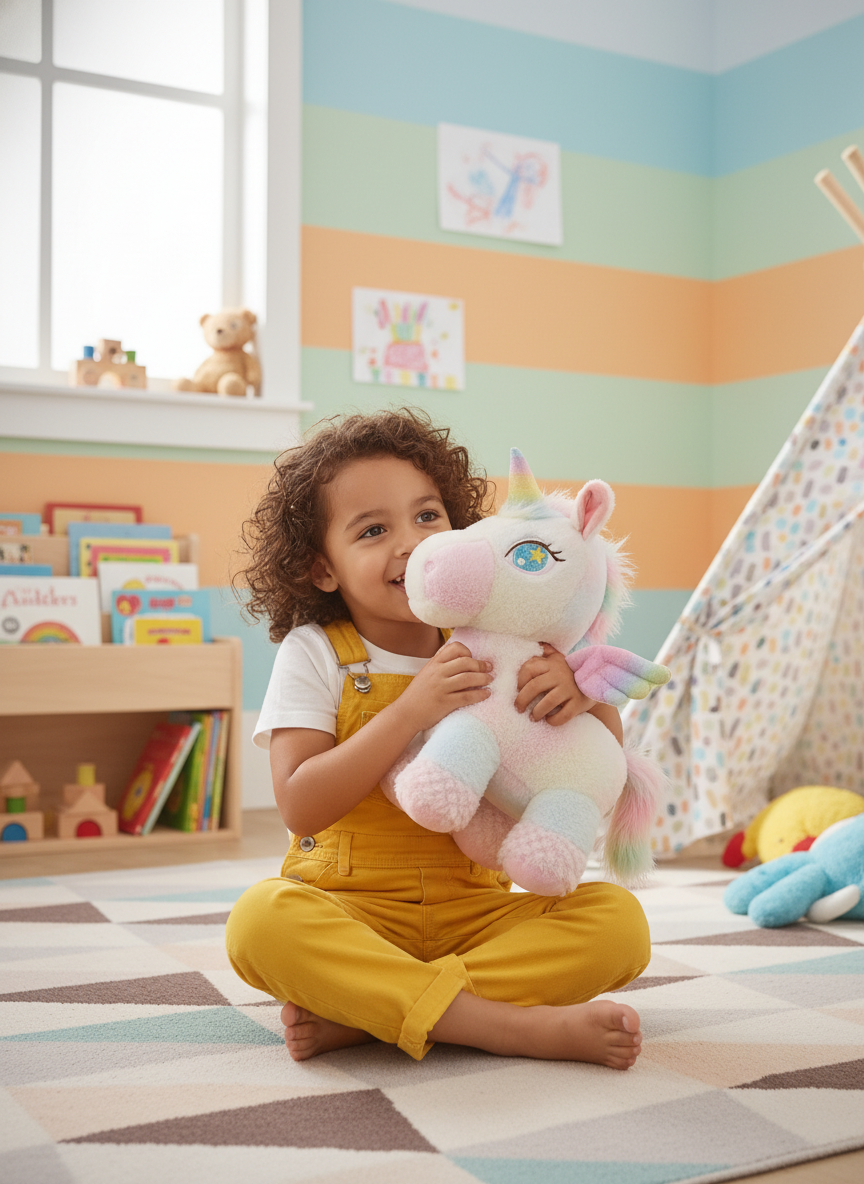 Unicorn Soft Toy 40 CM