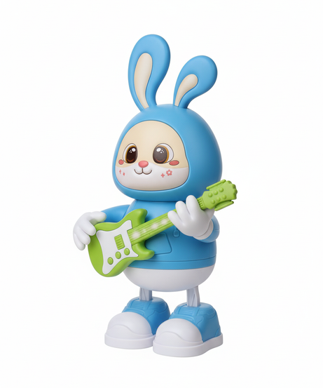 Rabbit Guitarist