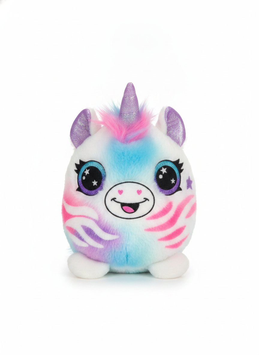 Airbrush Plush Surprise mini