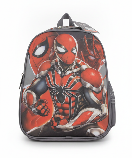 Spider-Man Dynamic Suit Kids Backpack (Size 17)