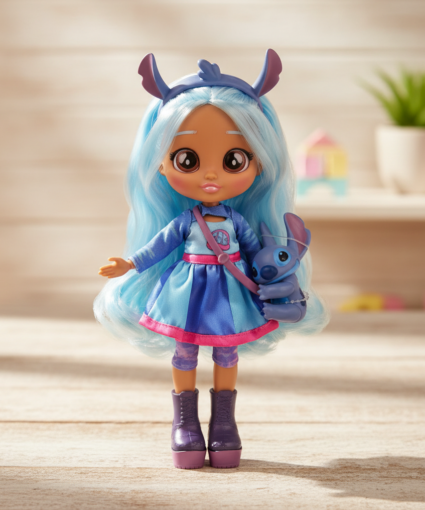BFF Toy Inspired by Disney Stitch Fashion Doll
