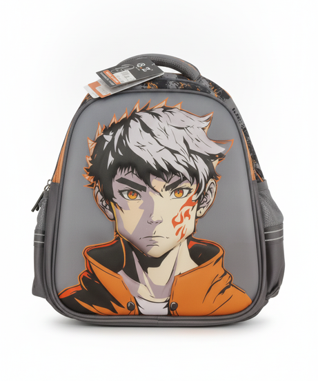 BZ Anime Character Backpack (Size 16)