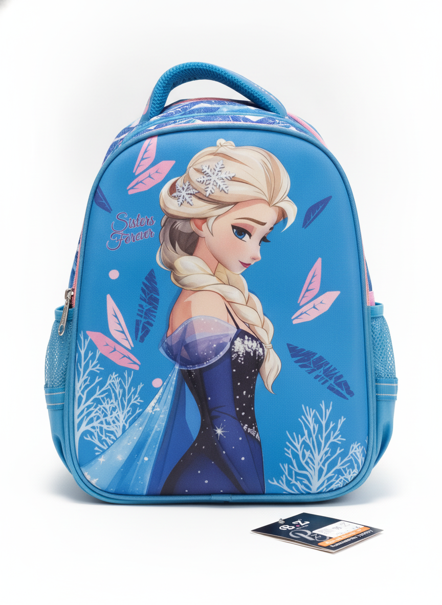 Disney Frozen Elsa 'Sisters Forever' Kids Backpack (Size 16)