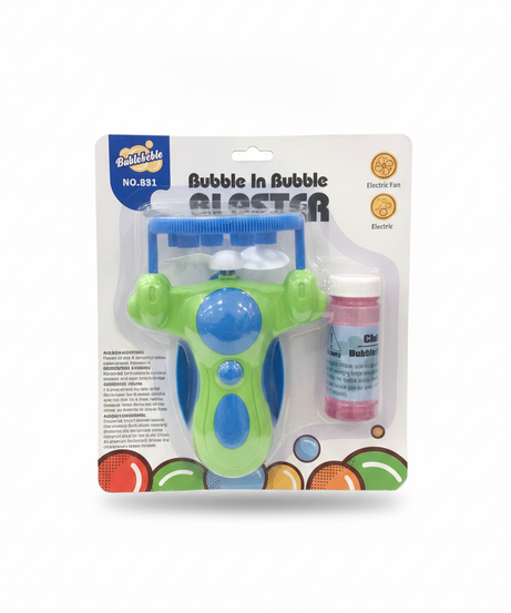 Bubble In Bubble Blaster