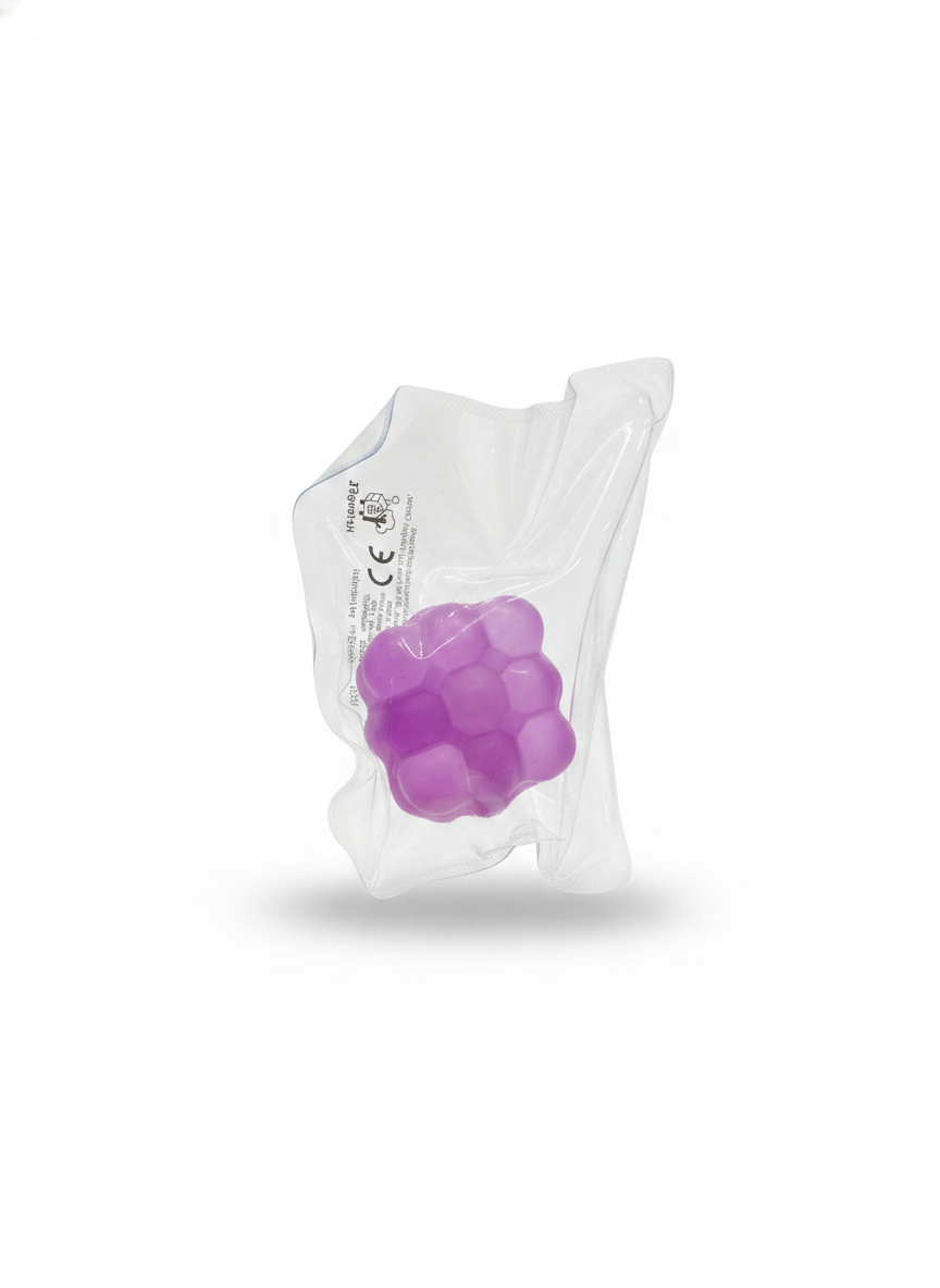 Pink Squishy Sensory Toy