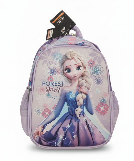 Elsa Frozen "Forest Spirit" Kids Backpack (Size 17)
