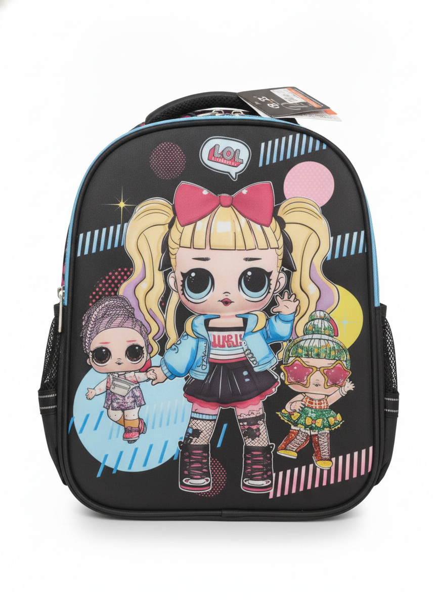 B.Z L.O.L. Surprise! Children's Backpack (Size 17)