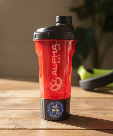 ALPHA BOTTLE