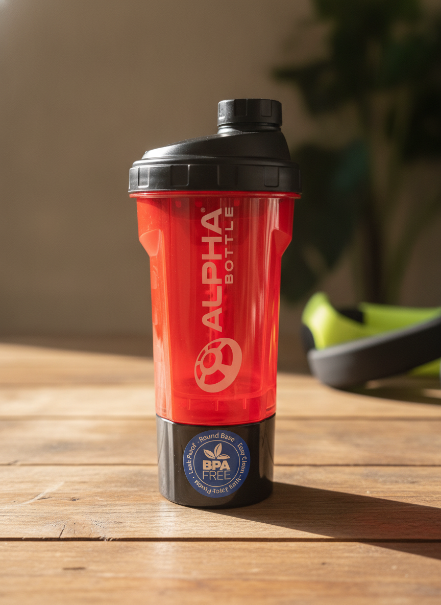 ALPHA BOTTLE