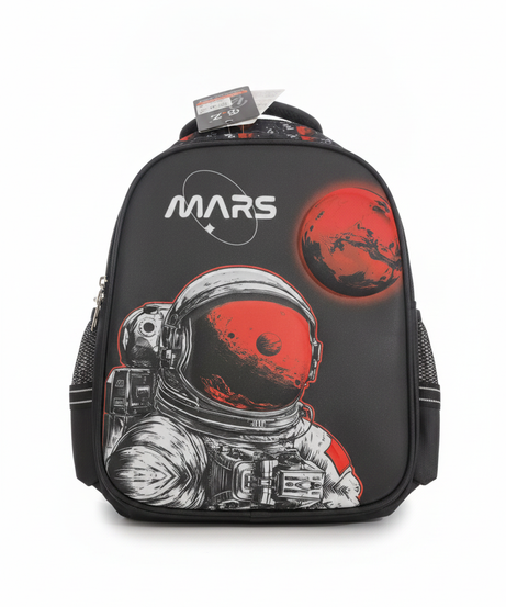 B.Z. MARS Space Theme Backpack (Size 16)