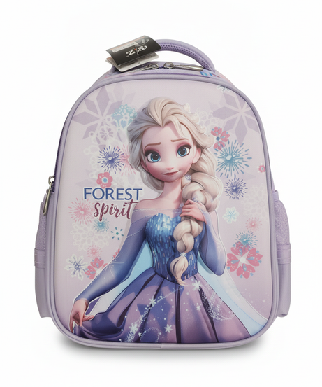 B.Z.T 1995 Elsa 'Forest Spirit' Kids Backpack (Size 16)