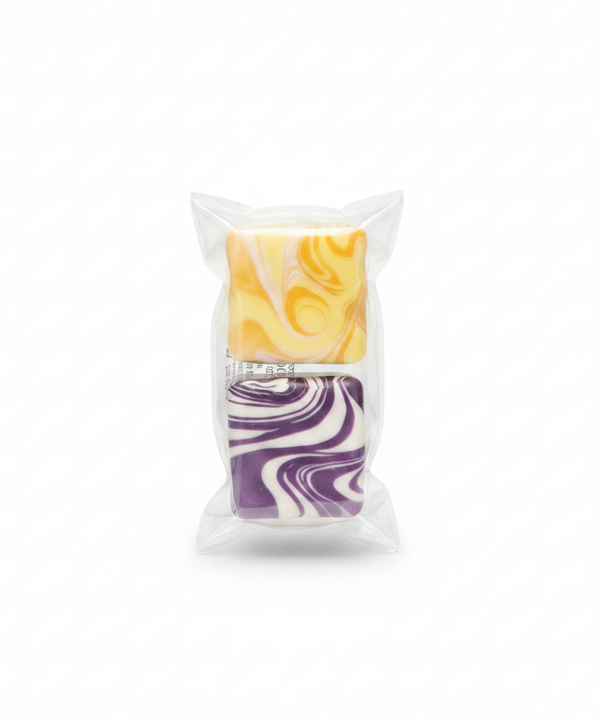 Sensory Swirl Fidget Blocks - 2 Pack