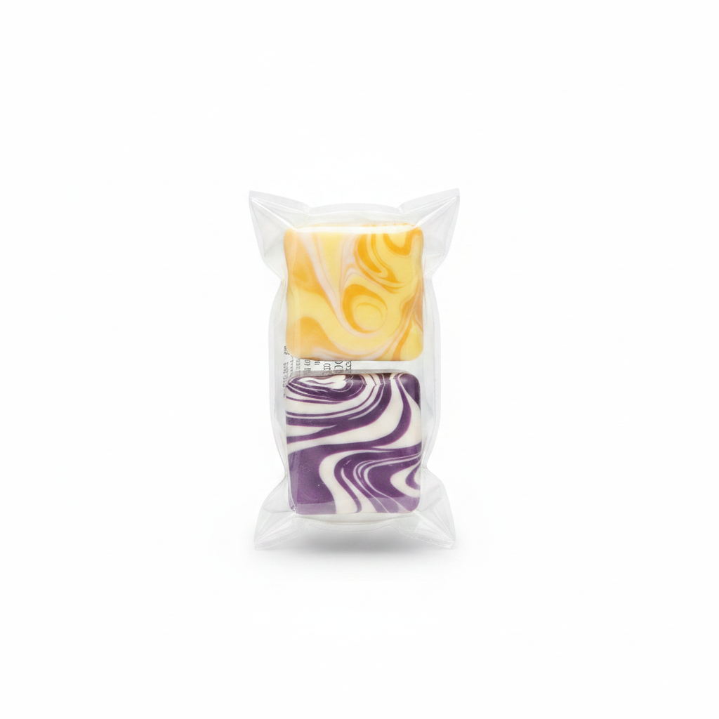 Sensory Swirl Fidget Blocks - 2 Pack
