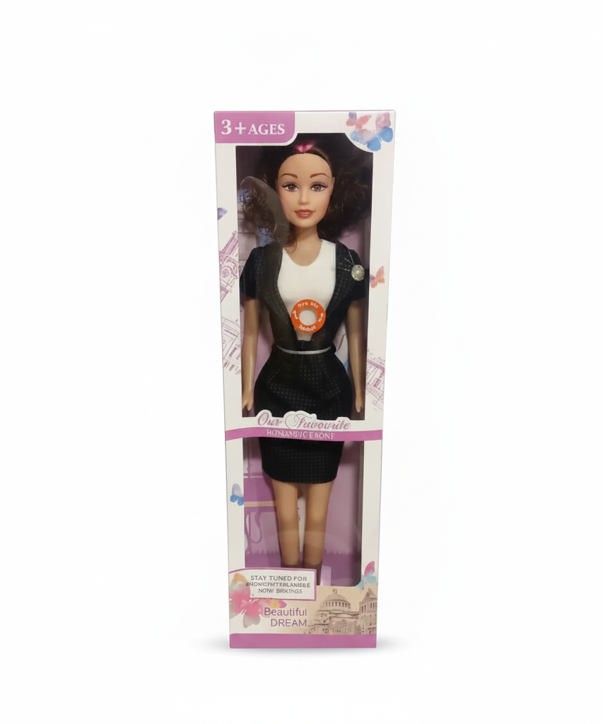 Beautiful DREAM Our Favourite Romantic Event Doll