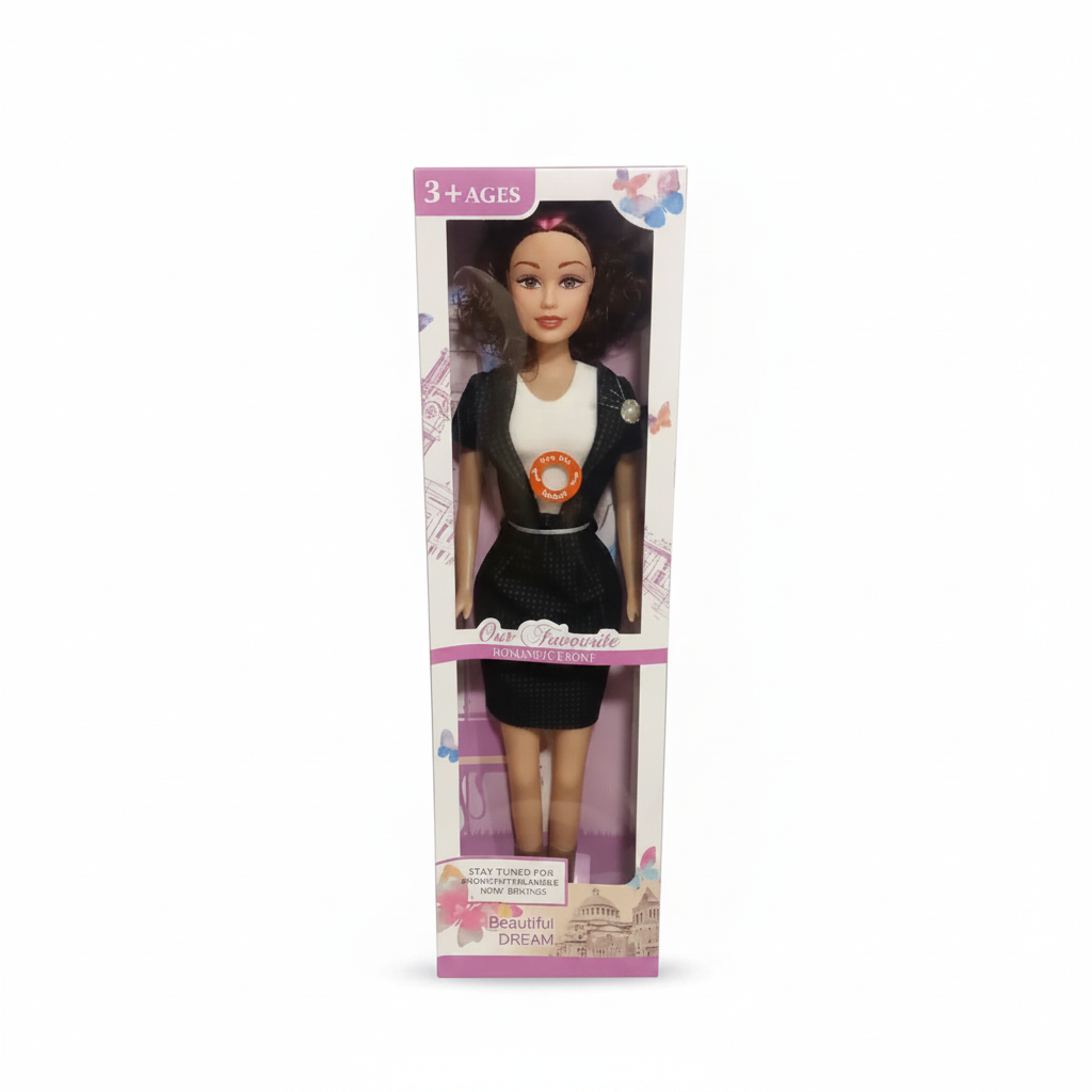 Beautiful DREAM Our Favourite Romantic Event Doll