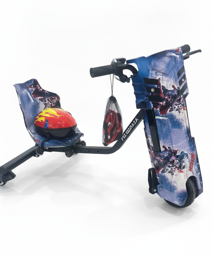 Marvel Avengers Electric Drift Scooter
