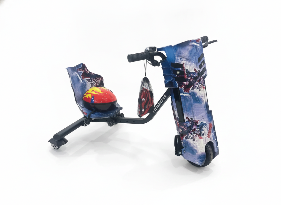 Marvel Avengers Electric Drift Scooter