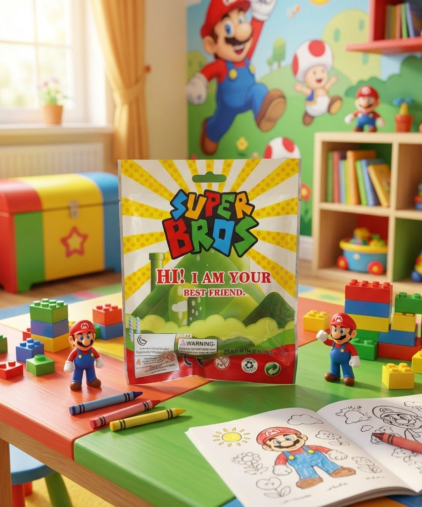 SUPER BROS