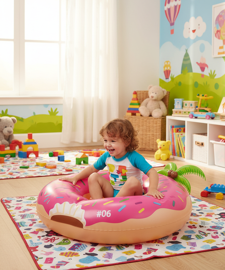 90# Doughnut Swim Ring