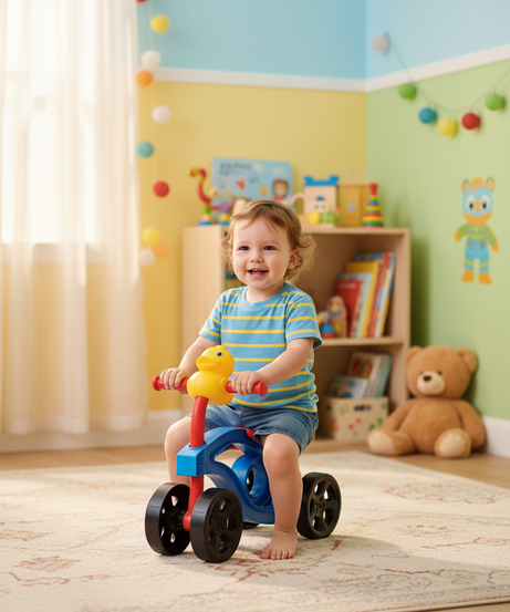 Balance Baby Walker SCOOTEROO