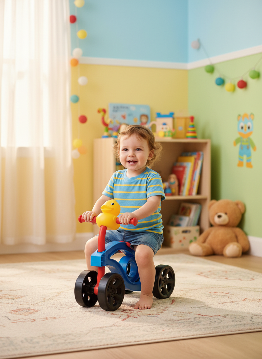Balance Baby Walker SCOOTEROO