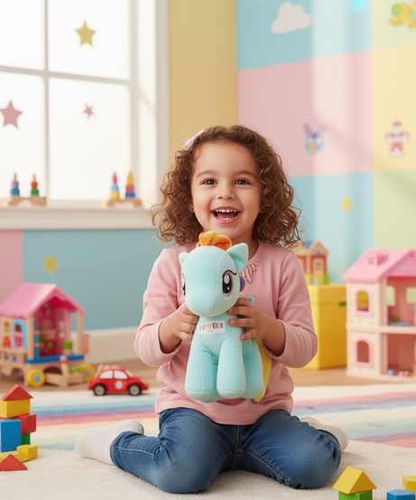 My Little Pony Soft Toy 30 CM