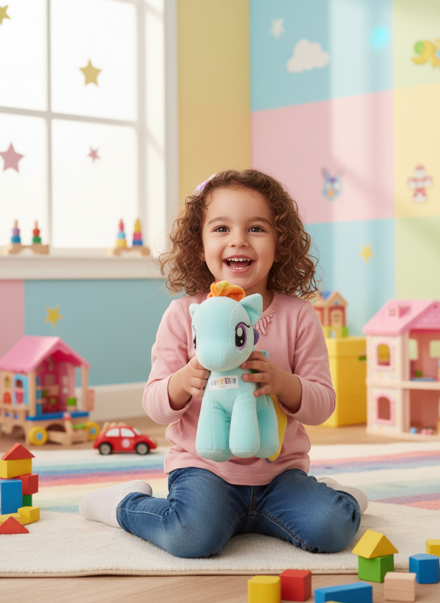 My Little Pony Soft Toy 30 CM
