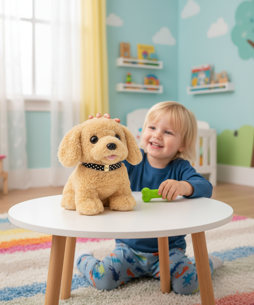 Jolie Fun Toys Mini Jolier Pet Pethouse Companion Pet